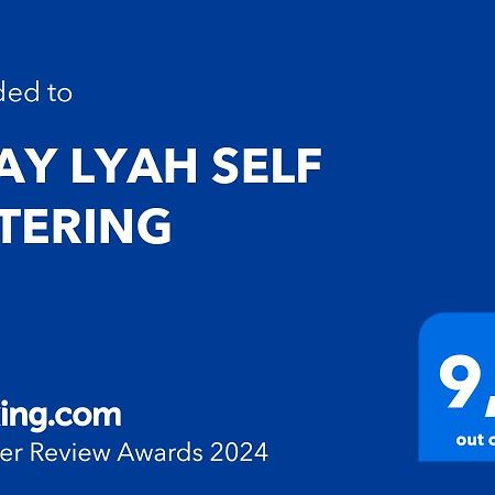 Ferienwohnung Shay Lyah Self Catering Victoria Exterior foto