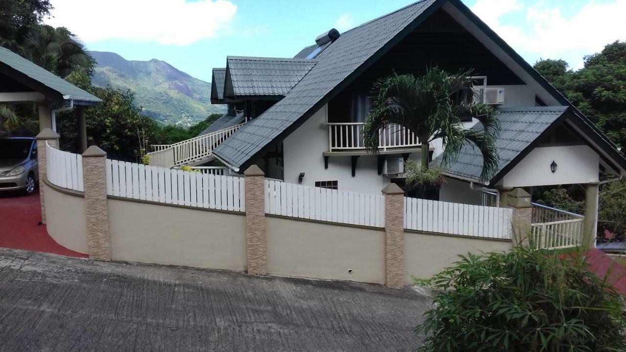Ferienwohnung Shay Lyah Self Catering Victoria Exterior foto