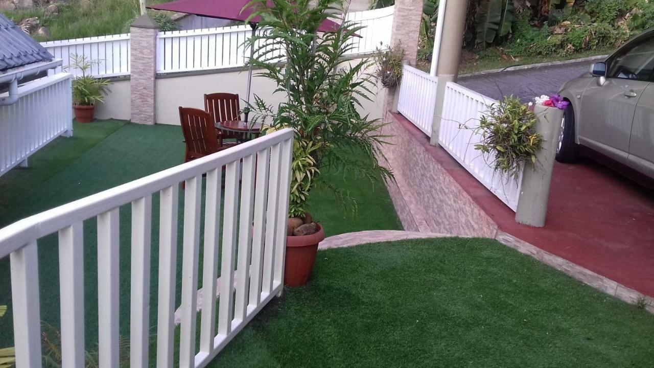 Ferienwohnung Shay Lyah Self Catering Victoria Exterior foto
