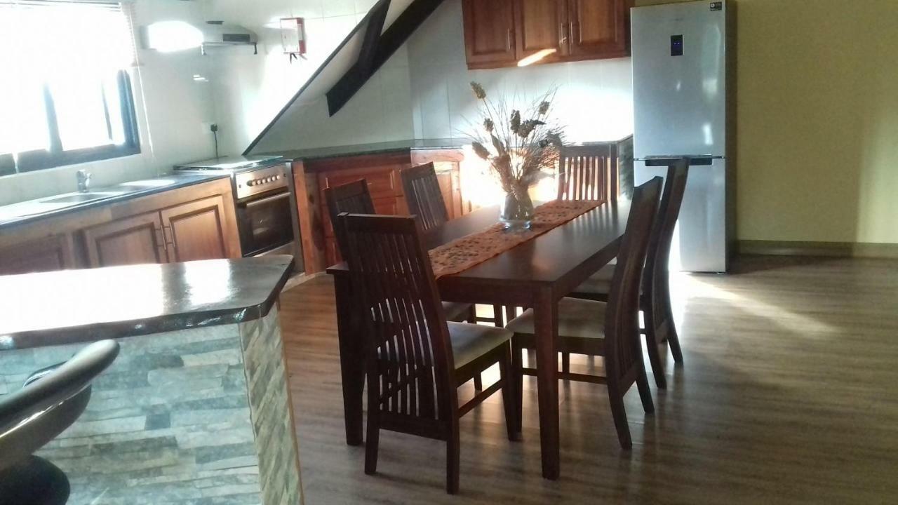 Ferienwohnung Shay Lyah Self Catering Victoria Exterior foto