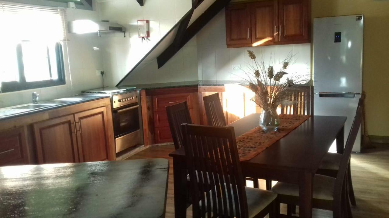 Ferienwohnung Shay Lyah Self Catering Victoria Exterior foto
