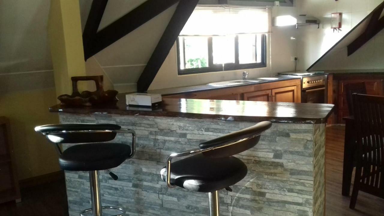 Ferienwohnung Shay Lyah Self Catering Victoria Exterior foto
