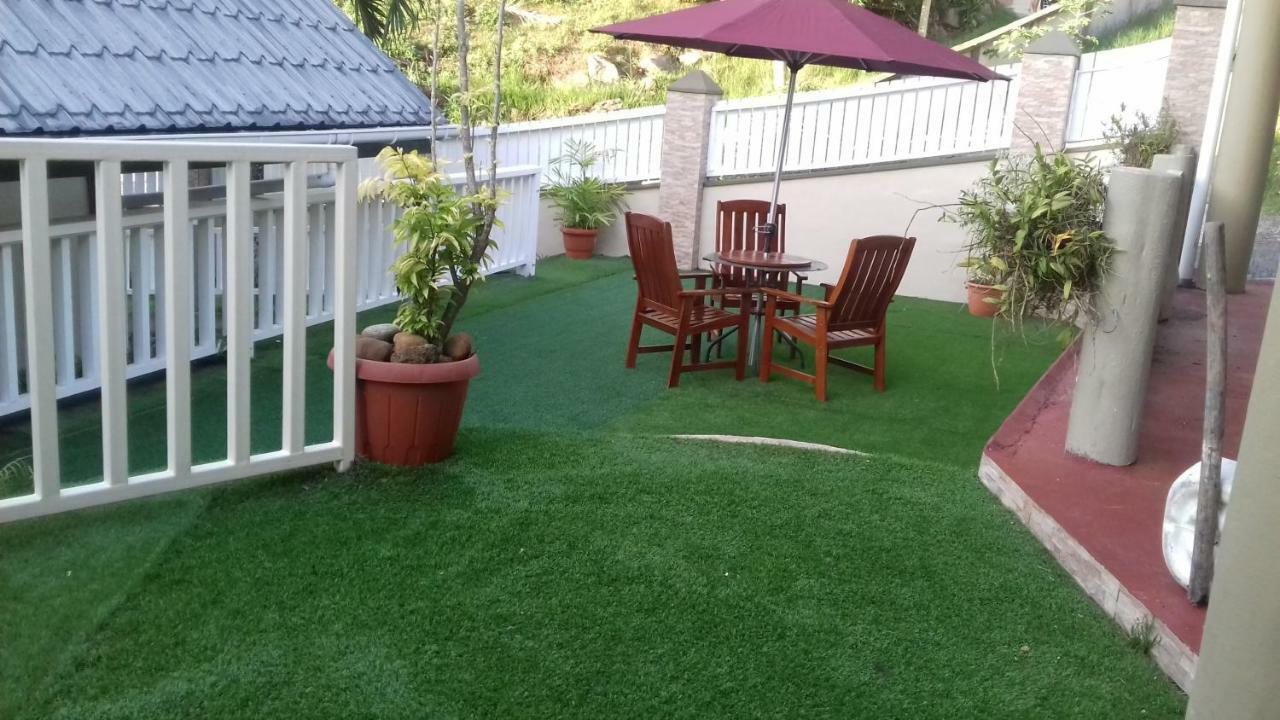 Ferienwohnung Shay Lyah Self Catering Victoria Exterior foto