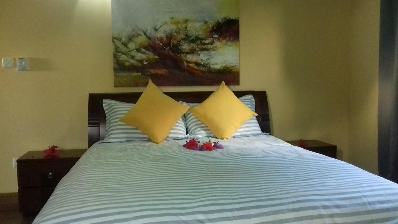 Ferienwohnung Shay Lyah Self Catering Victoria Exterior foto