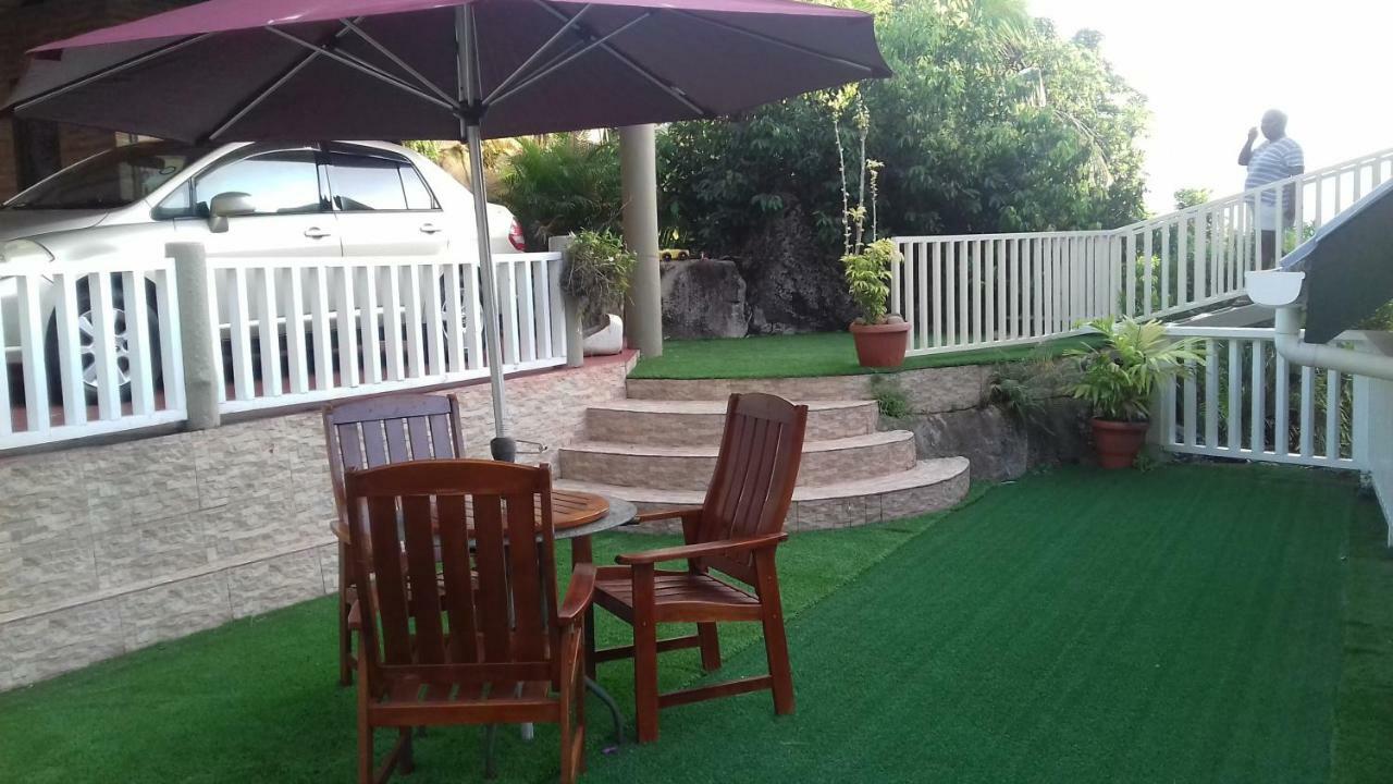 Ferienwohnung Shay Lyah Self Catering Victoria Exterior foto